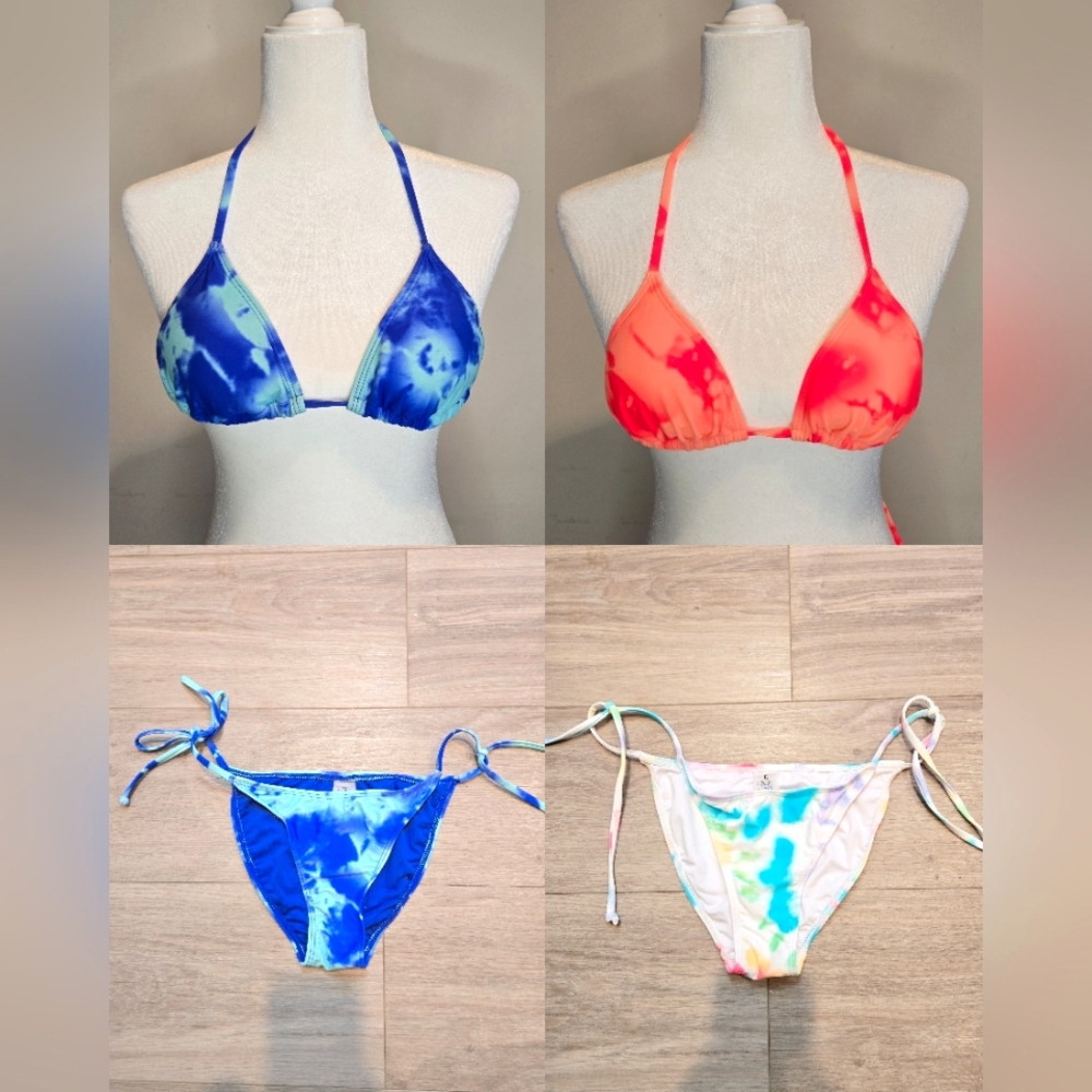 Bikini Tops & Bottoms